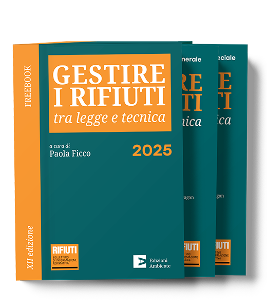 Gestire i rifiuti tra legge e tecnica – 2025